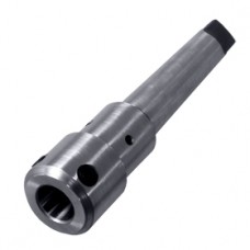 Adaptor B16 - Morse taper 3