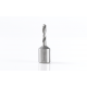 HSS Twist drill - 19,05 Weldon shank ø 13 x 30 mm (3/4") 