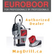 MagDrill.ca - Euroboor Distributor